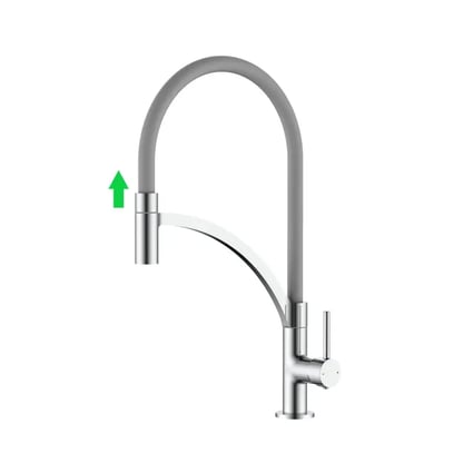 Μπαταρία νεροχύτη Grey MXCUMC273AG